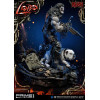 Prime One Studio - LOBO Versión Deluxe - Injustice: Gods Among Us Ultimate Museum Masterline Series 1/3