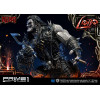Prime One Studio - LOBO Versión Deluxe - Injustice: Gods Among Us Ultimate Museum Masterline Series 1/3