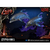 Prime One Studio - LOBO Versión Deluxe - Injustice: Gods Among Us Ultimate Museum Masterline Series 1/3