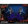 Prime One Studio - LOBO Versión Deluxe - Injustice: Gods Among Us Ultimate Museum Masterline Series 1/3