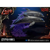 Prime One Studio - LOBO Versión Deluxe - Injustice: Gods Among Us Ultimate Museum Masterline Series 1/3