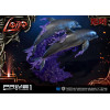 Prime One Studio - LOBO Versión Deluxe - Injustice: Gods Among Us Ultimate Museum Masterline Series 1/3