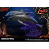 Prime One Studio - LOBO Versión Deluxe - Injustice: Gods Among Us Ultimate Museum Masterline Series 1/3