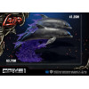 Prime One Studio - LOBO Versión Deluxe - Injustice: Gods Among Us Ultimate Museum Masterline Series 1/3