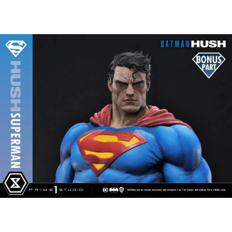 Prime 1 Studio - Batman: Hush (Cómic) Superman Bonus Version- Ultimate Premium Masterline Series 1/4 Figurine