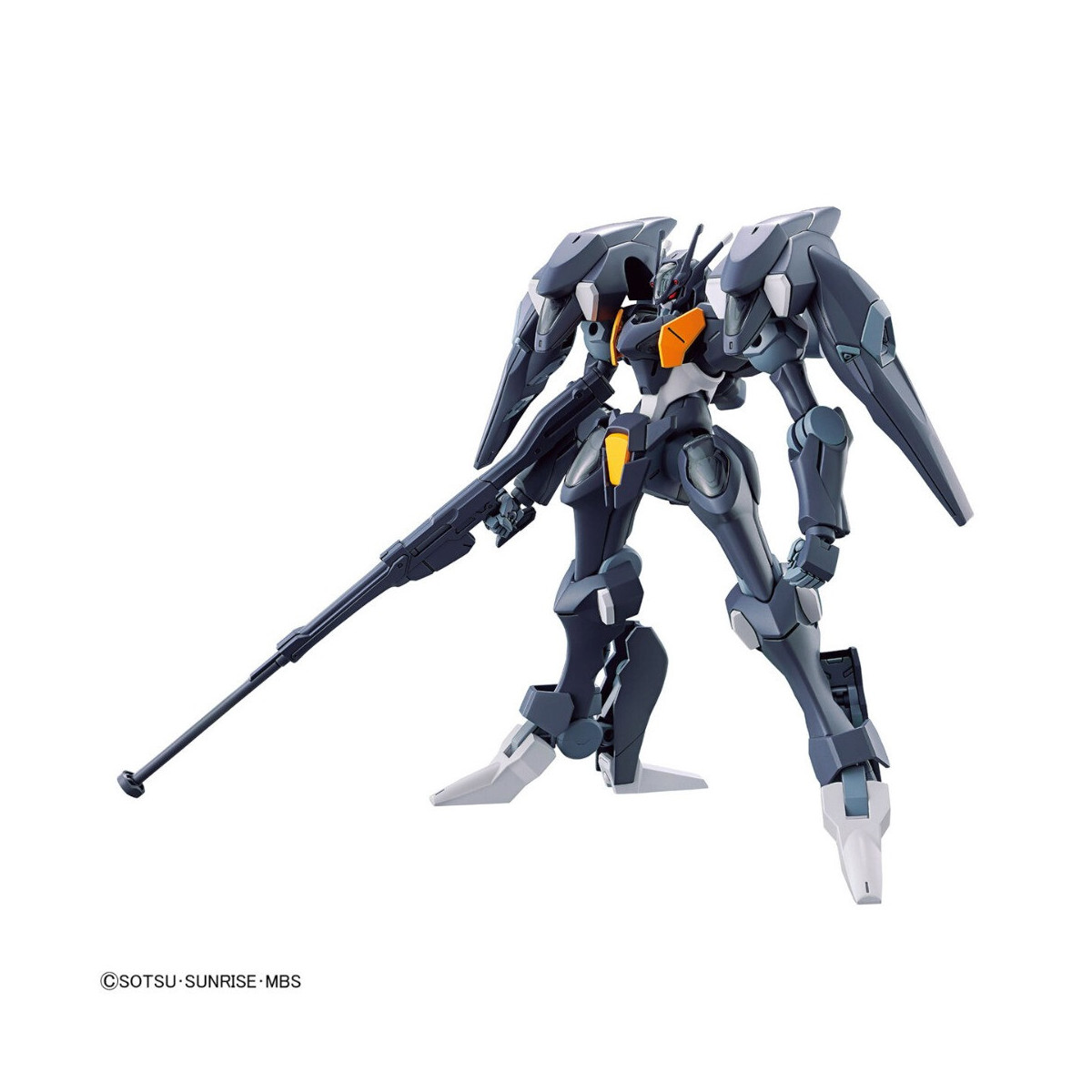 Bandai - Gunpla - Gundam 1/144 HG - FP-A-77 Gundam Pharact - Mobile Suit Gundam La bruja de Mercurio