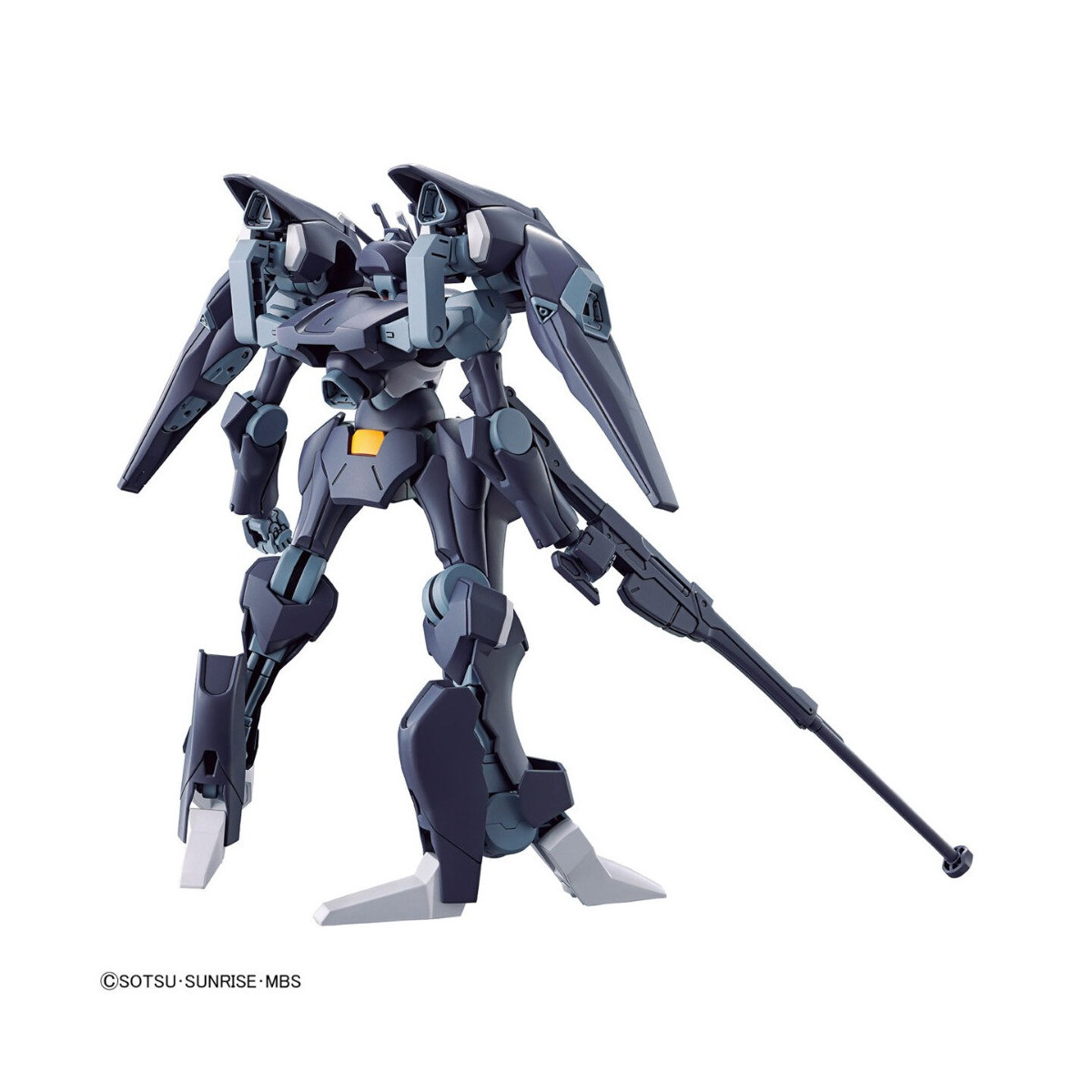 Bandai - Gunpla - Gundam 1/144 HG - FP-A-77 Gundam Pharact - Mobile Suit Gundam La bruja de Mercurio