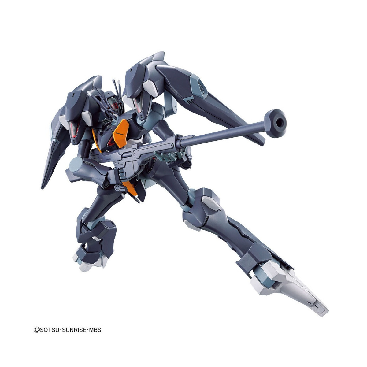 Bandai - Gunpla - Gundam 1/144 HG - FP-A-77 Gundam Pharact - Mobile Suit Gundam La bruja de Mercurio