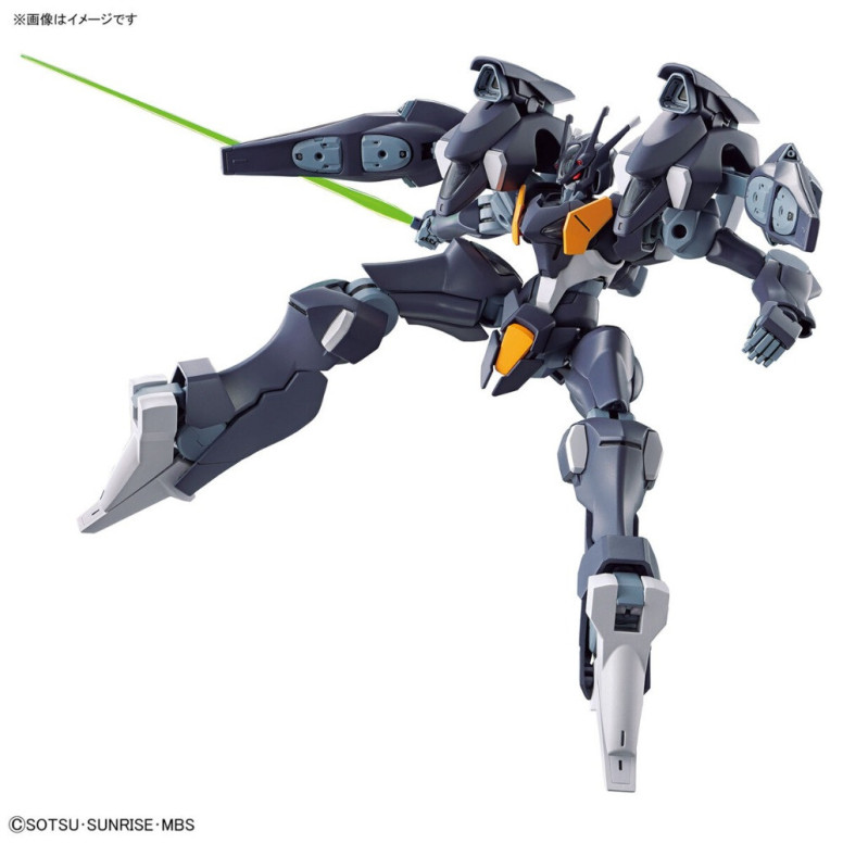 Bandai - Gunpla - Gundam 1/144 HG - FP-A-77 Gundam Pharact - Mobile Suit Gundam La bruja de Mercurio