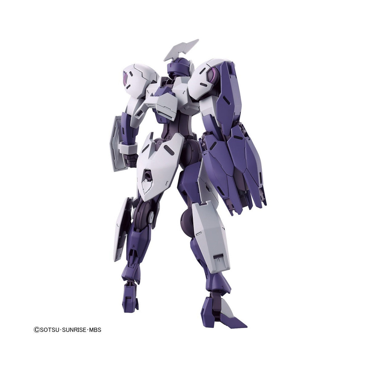Bandai - Gunpla - Gundam 1/144 HG - CFK-029 Michaelis - Mobile Suit Gundam La bruja de Mercurio