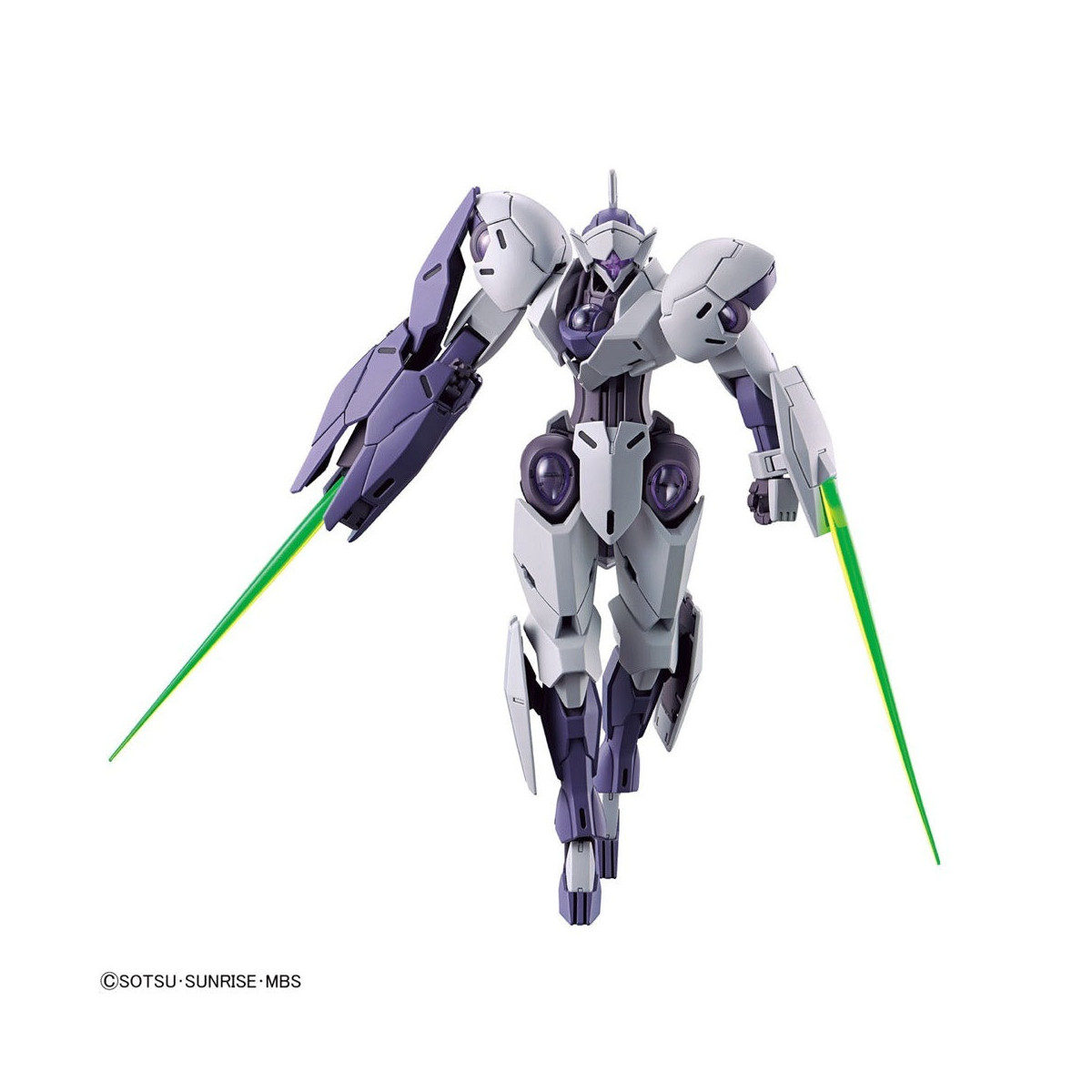Bandai - Gunpla - Gundam 1/144 HG - CFK-029 Michaelis - Mobile Suit Gundam La bruja de Mercurio