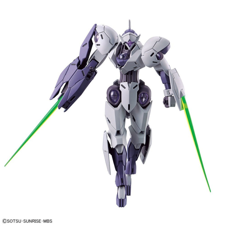 Bandai - Gunpla - Gundam 1/144 HG - CFK-029 Michaelis - Mobile Suit Gundam La bruja de Mercurio