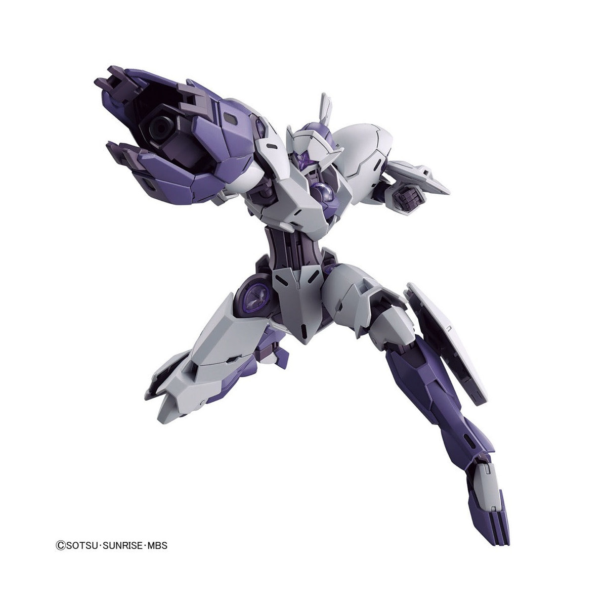 Bandai - Gunpla - Gundam 1/144 HG - CFK-029 Michaelis - Mobile Suit Gundam La bruja de Mercurio