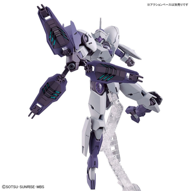 Bandai - Gunpla - Gundam 1/144 HG - CFK-029 Michaelis - Mobile Suit Gundam La bruja de Mercurio