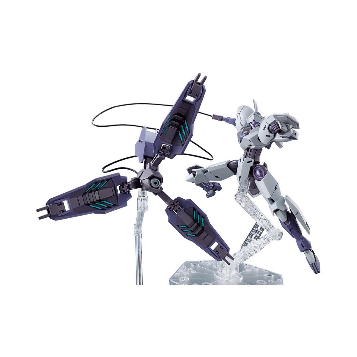 Bandai - Gunpla - Gundam 1/144 HG - CFK-029 Michaelis - Mobile Suit Gundam La bruja de Mercurio