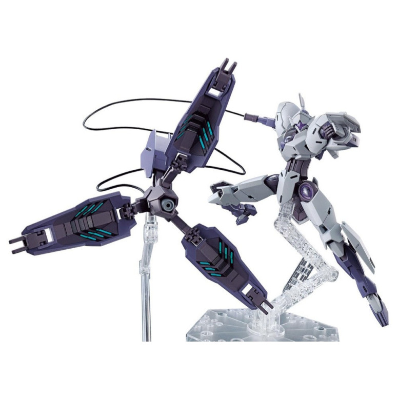 Bandai - Gunpla - Gundam 1/144 HG - CFK-029 Michaelis - Mobile Suit Gundam La bruja de Mercurio