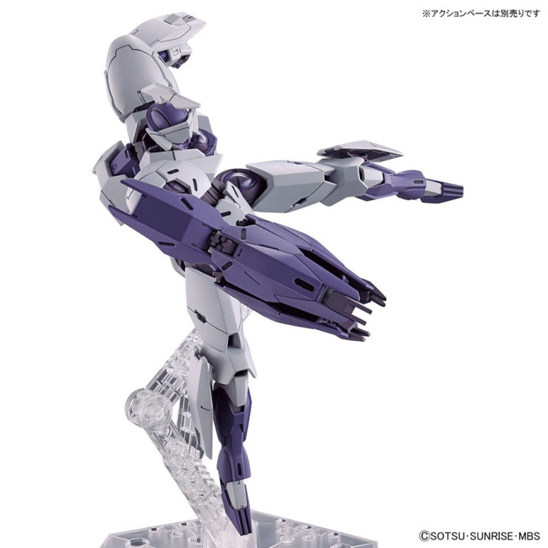 Bandai - Gunpla - Gundam 1/144 HG - CFK-029 Michaelis - Mobile Suit Gundam La bruja de Mercurio