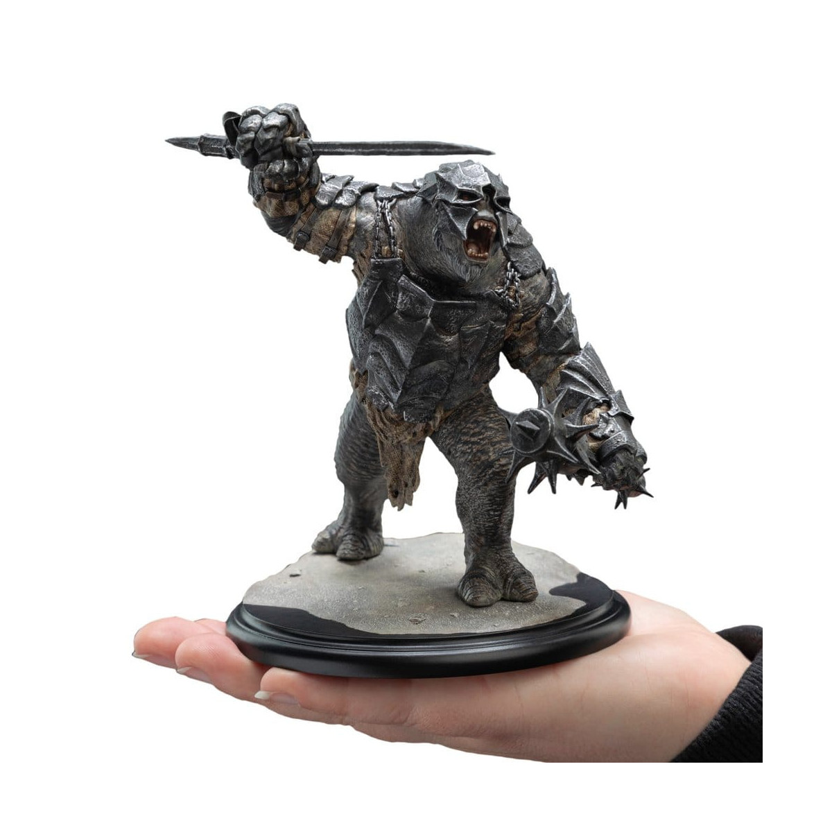 Weta - Olog-hai de la Puerta Negra - El Señor de los Anillos - LOTR