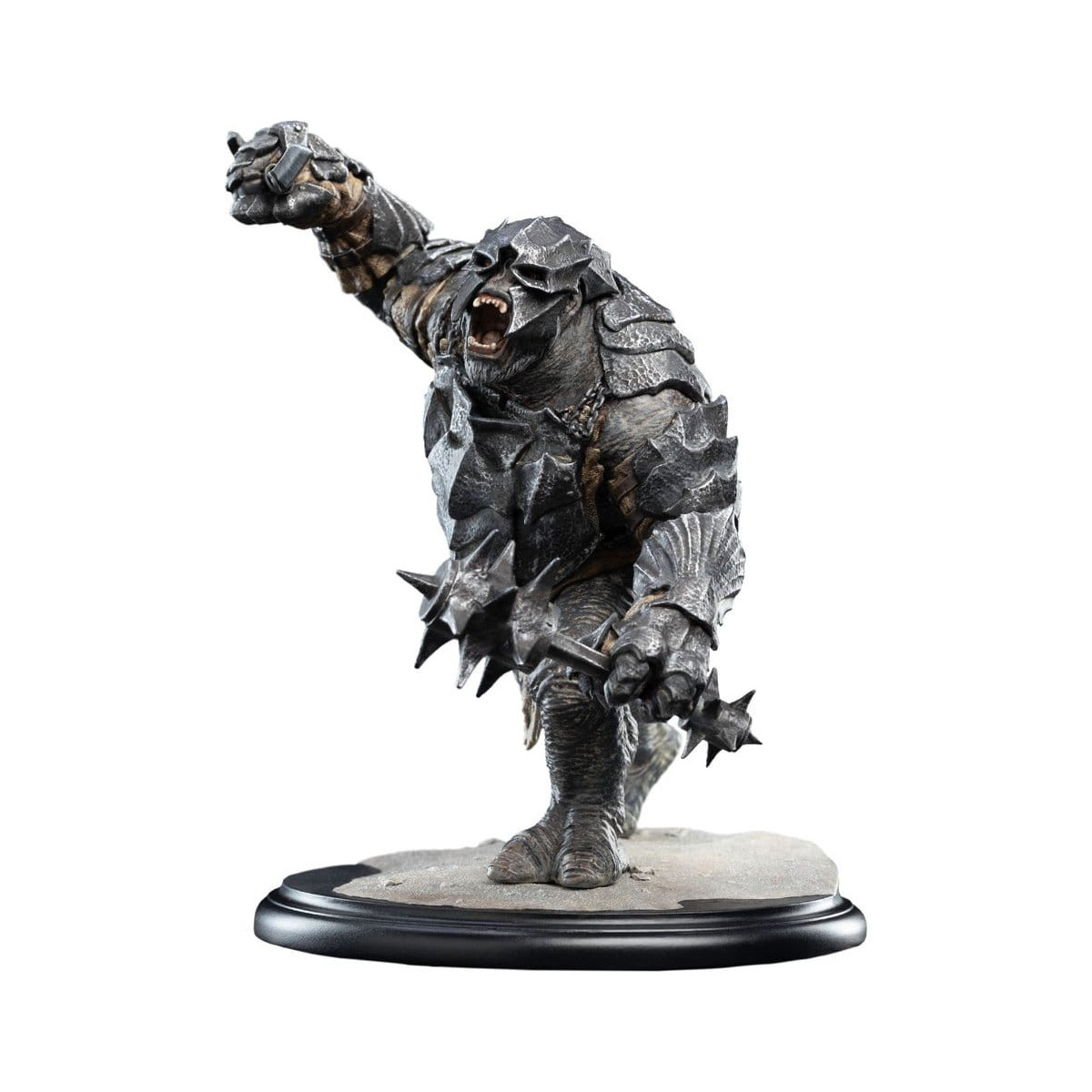 Weta - Olog-hai de la Puerta Negra - El Señor de los Anillos - LOTR