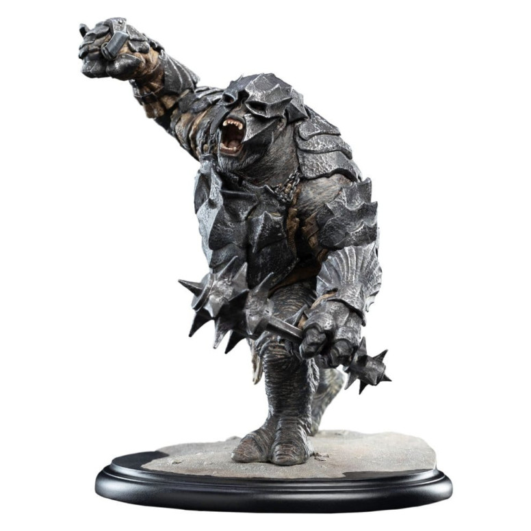 Weta - Olog-hai de la Puerta Negra - El Señor de los Anillos - LOTR