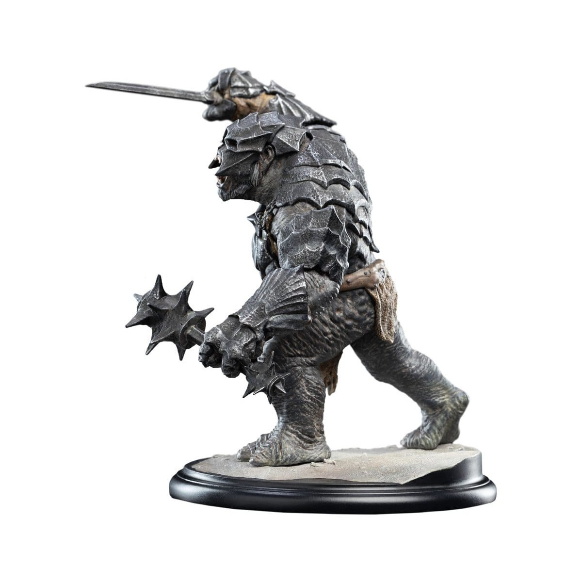Weta - Olog-hai de la Puerta Negra - El Señor de los Anillos - LOTR