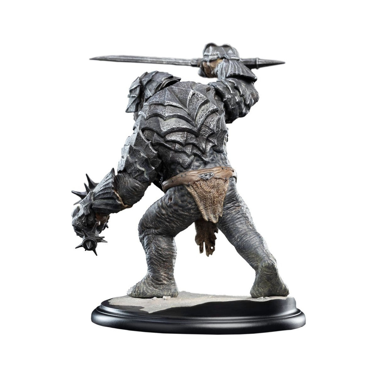 Weta - Olog-hai de la Puerta Negra - El Señor de los Anillos - LOTR