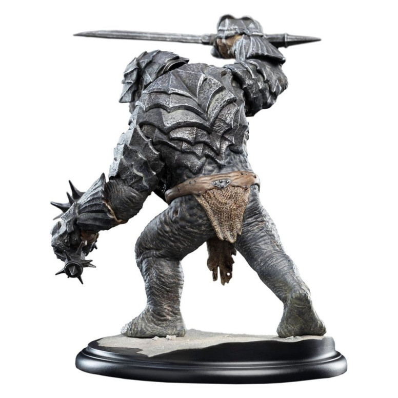 Weta - Olog-hai de la Puerta Negra - El Señor de los Anillos - LOTR