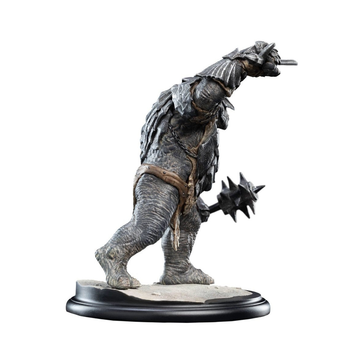 Weta - Olog-hai de la Puerta Negra - El Señor de los Anillos - LOTR