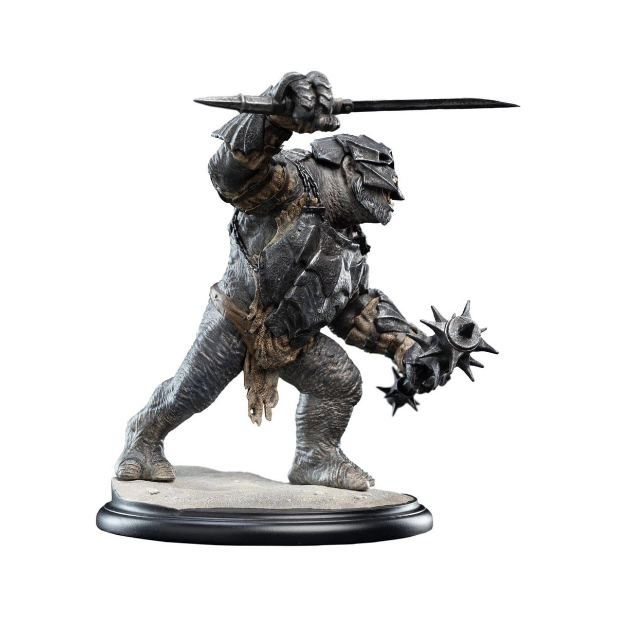 Weta - Olog-hai de la Puerta Negra - El Señor de los Anillos - LOTR