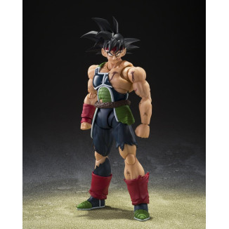 Bandai Tamashii - Dragon Ball Z - Bardock, el padre de Goku - SHF SHFiguarts