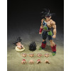 Bandai Tamashii - Dragon Ball Z - Bardock, el padre de Goku - SHF SHFiguarts