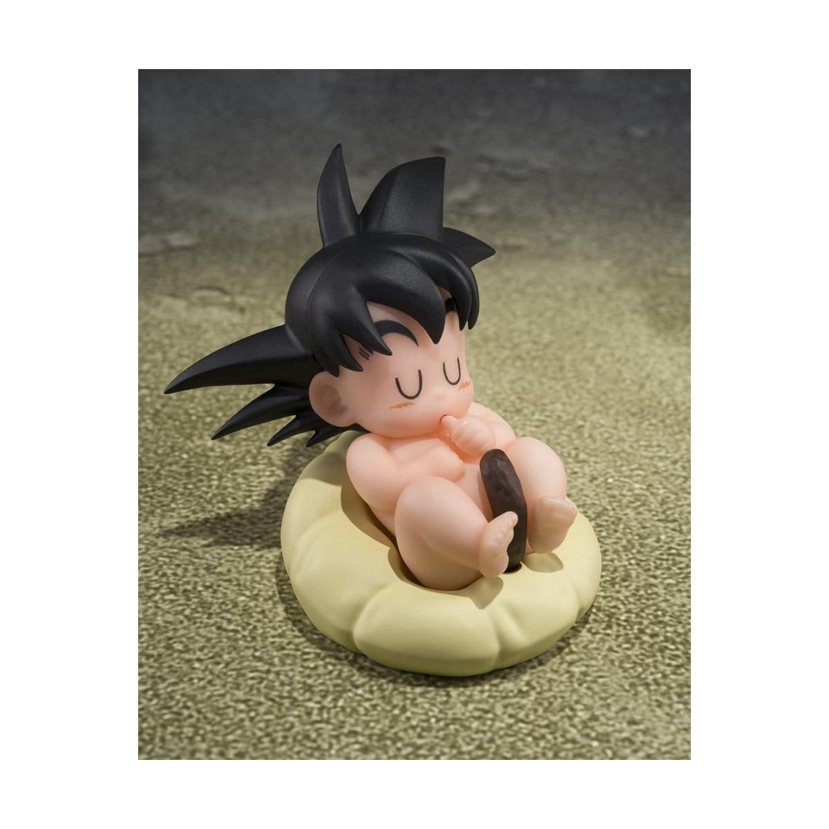Bandai Tamashii - Dragon Ball Z - Bardock, el padre de Goku - SHF SHFiguarts