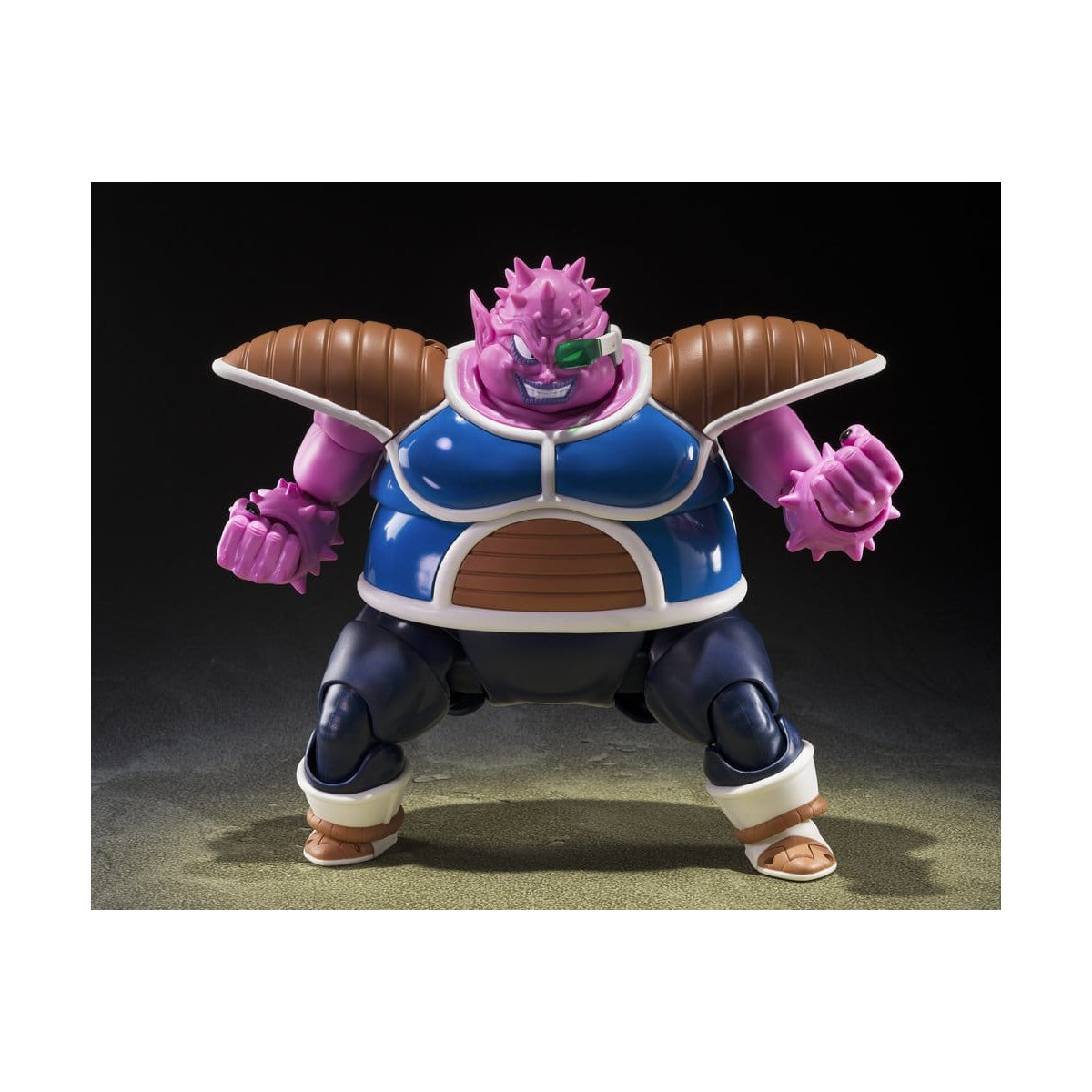 Bandai Tamashii - Dragon Ball Z - Dodoria y Zarbon (Bardock, el padre de Goku) - SHF SHFiguarts