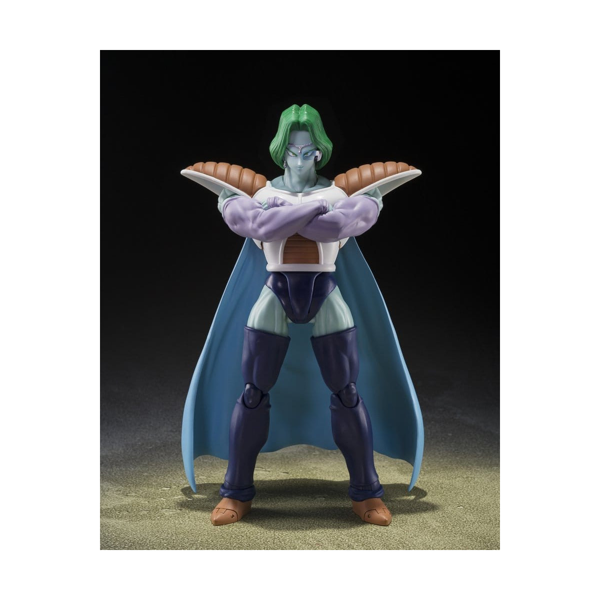 Bandai Tamashii - Dragon Ball Z - Dodoria y Zarbon (Bardock, el padre de Goku) - SHF SHFiguarts