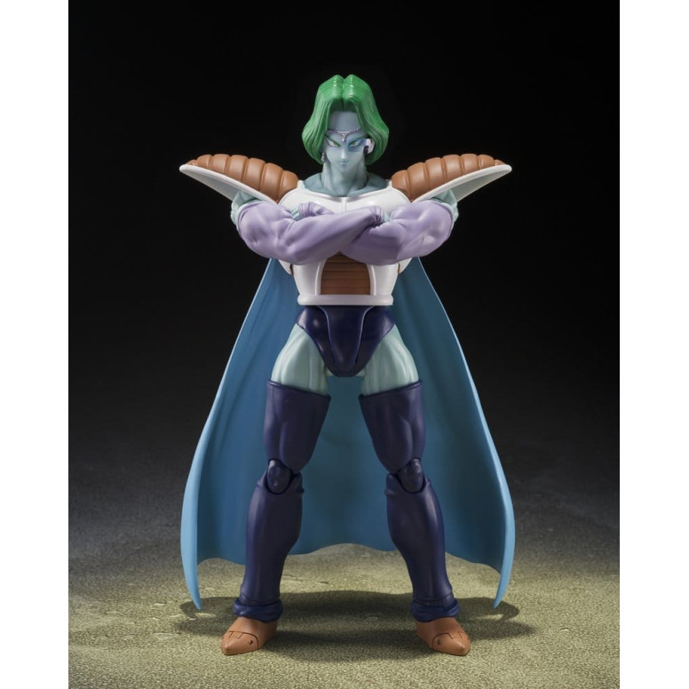 Bandai Tamashii - Dragon Ball Z - Dodoria y Zarbon (Bardock, el padre de Goku) - SHF SHFiguarts
