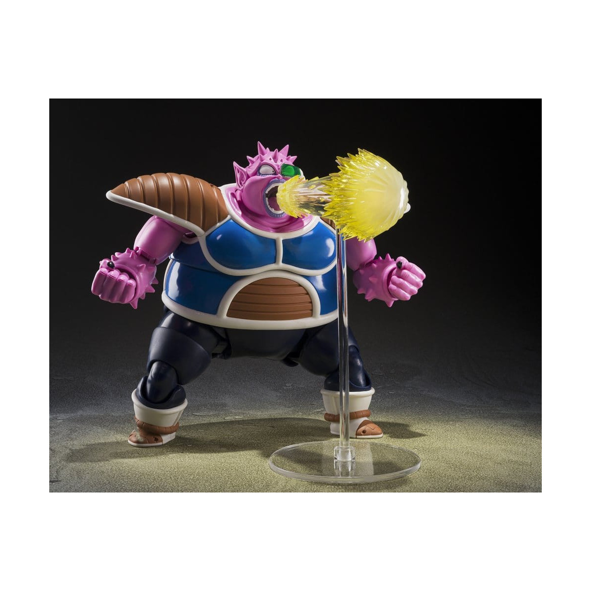 Bandai Tamashii - Dragon Ball Z - Dodoria y Zarbon (Bardock, el padre de Goku) - SHF SHFiguarts