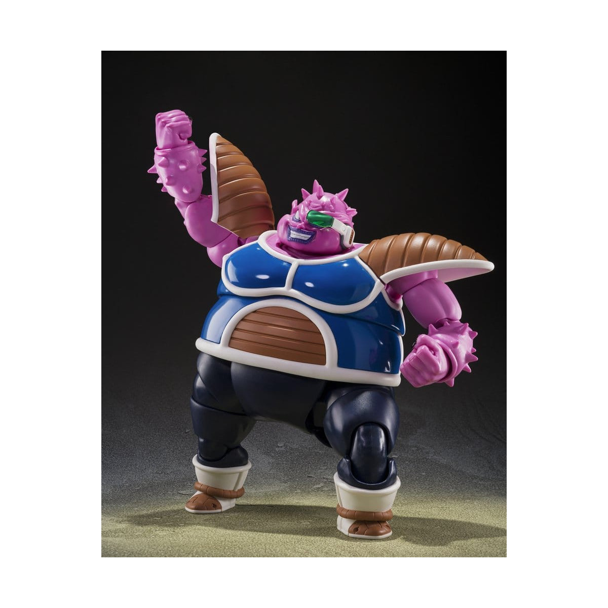 Bandai Tamashii - Dragon Ball Z - Dodoria y Zarbon (Bardock, el padre de Goku) - SHF SHFiguarts