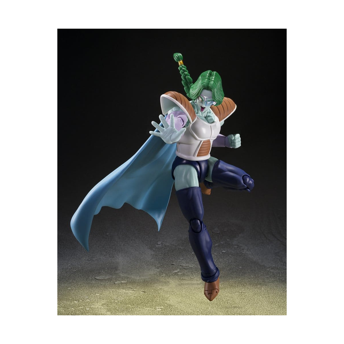Bandai Tamashii - Dragon Ball Z - Dodoria y Zarbon (Bardock, el padre de Goku) - SHF SHFiguarts