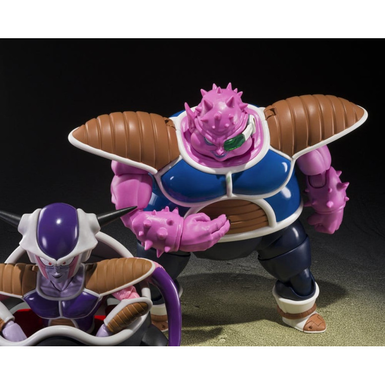 Bandai Tamashii - Dragon Ball Z - Dodoria y Zarbon (Bardock, el padre de Goku) - SHF SHFiguarts
