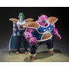 Bandai Tamashii - Dragon Ball Z - Dodoria y Zarbon (Bardock, el padre de Goku) - SHF SHFiguarts