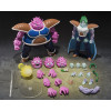 Bandai Tamashii - Dragon Ball Z - Dodoria y Zarbon (Bardock, el padre de Goku) - SHF SHFiguarts