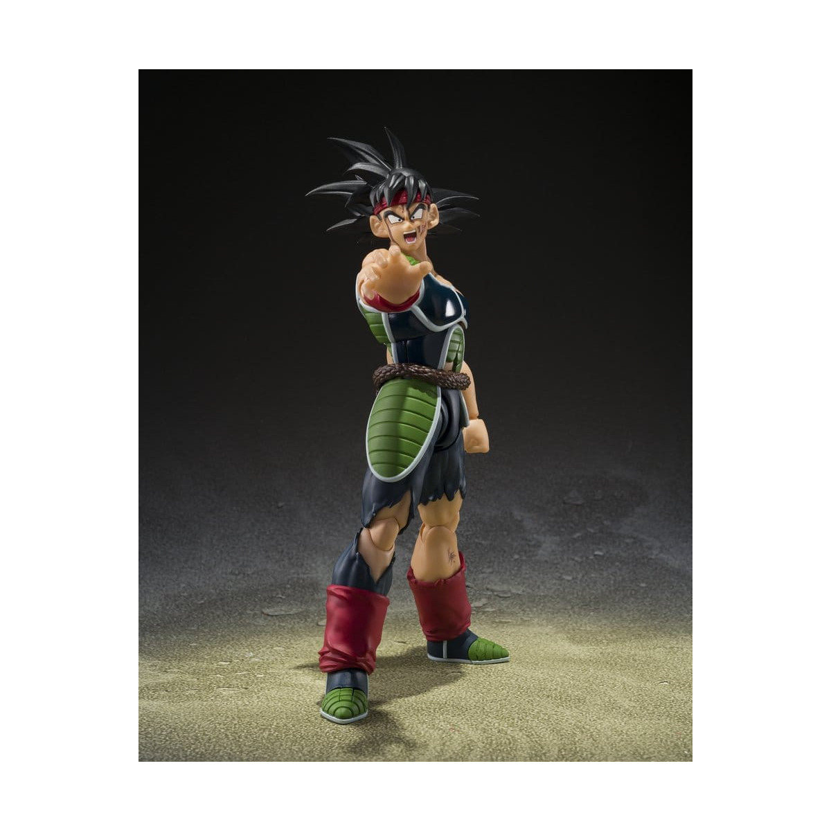 Bandai Tamashii - Dragon Ball Z - Dodoria y Zarbon (Bardock, el padre de Goku) - SHF SHFiguarts