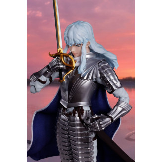 Tamashii Nations - Berserk - Griffith La Banda del Halcón - SH.Figuarts - SHF