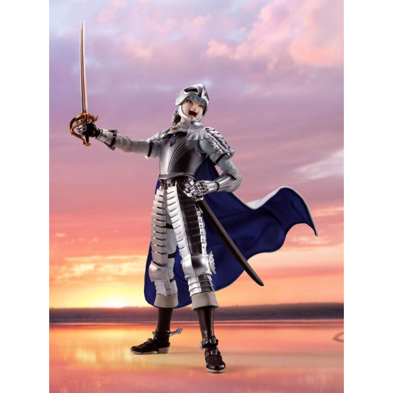 Tamashii Nations - Berserk - Griffith La Banda del Halcón - SH.Figuarts - SHF
