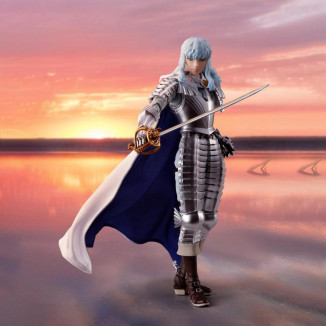 Tamashii Nations - Berserk - Griffith La Banda del Halcón - SH.Figuarts - SHF