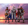 Tamashii Nations - Berserk - Griffith La Banda del Halcón - SH.Figuarts - SHF