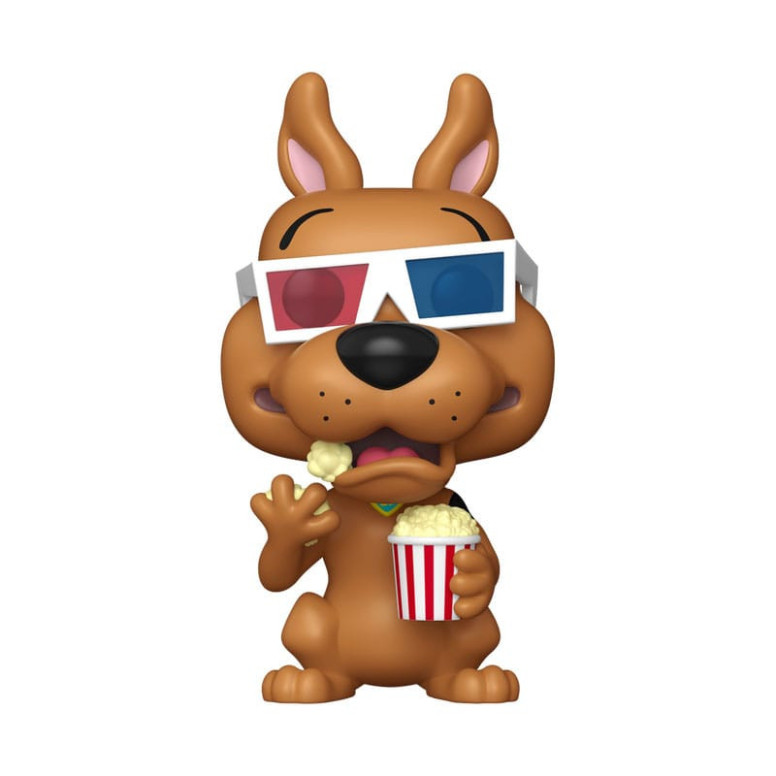 Funko POP Animation 2040 - Scooby‑Doo (3d)