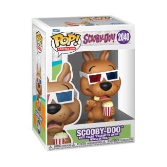 Funko POP Animation 2040 - Scooby‑Doo (3d)