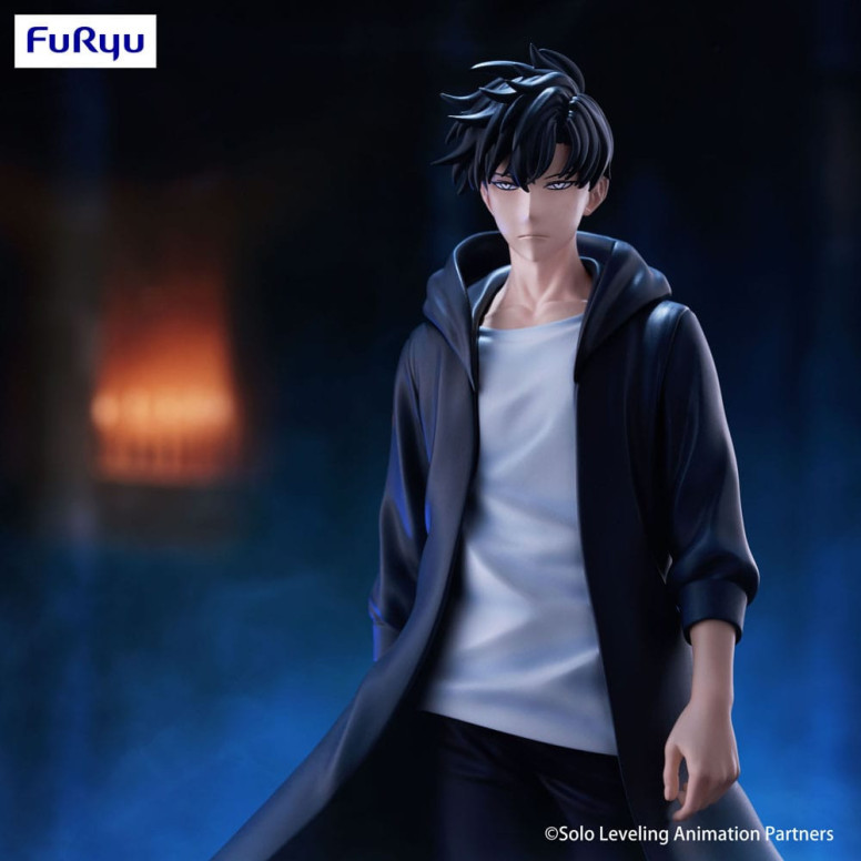 Furyu Trio-Try-iT - Sung Jinwoo - Nivelación en solitario