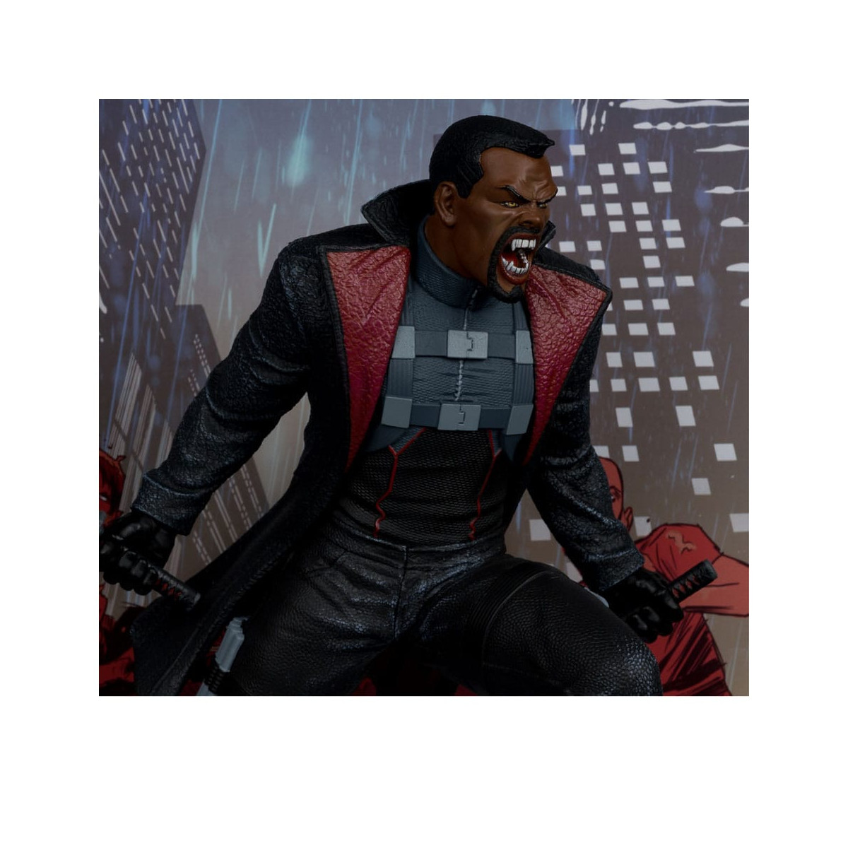 Mc Farlane - Colección Marvel - Blade 1 - 1/6